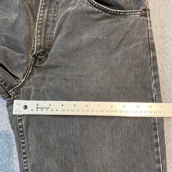 Levi's Vintage 634 Orange Tab Y2K Relaxed Fit Jeans - Women's Size 33*30 - Picture 11 of 14